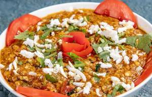 Paneer Bhurji