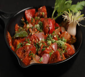 Chicken Chilly Gravy