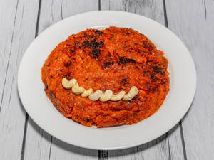 Damrot/ Carrot Halwa