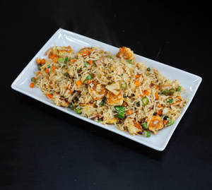 Paneer Fried Rice