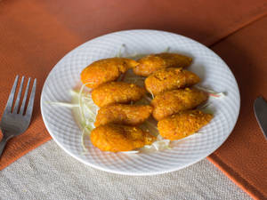 Veg Cutlet