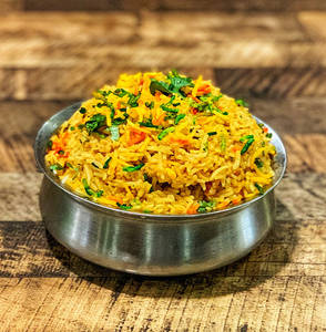 Chicken Tikka Biryani