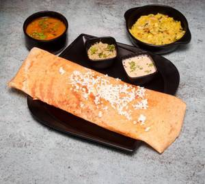 Paneer Masala Dosa