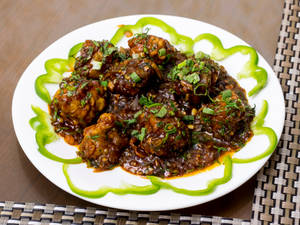 Chicken Manchurian