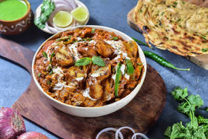 Kadhai Chaap