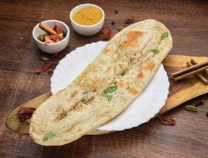 Garlic Naan
