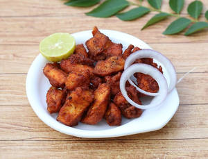 Chicken Crispy Fried