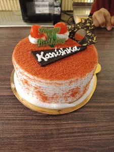 Red Velvet Cake 