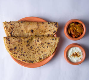 Gobi Paratha