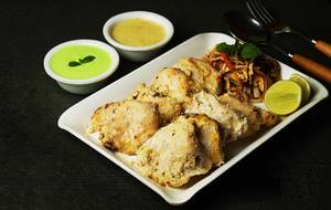 Chicken Malai Kebab