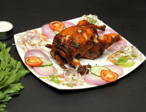 Grill Chicken