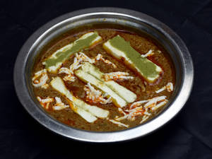 Paneer Pasanda