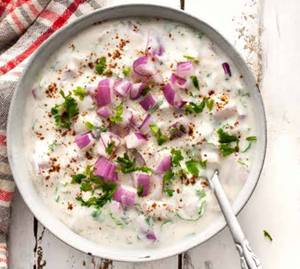 Pyaz Raita 