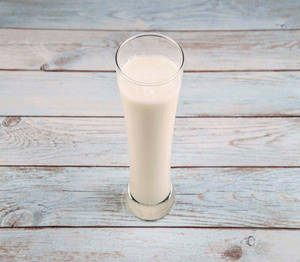 Vanilla Milkshake