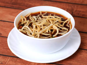 Veg Manchow Soup