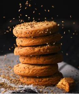 Ajwain Cookies