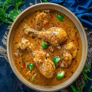 Chicken Kadai