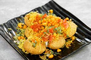 Sev puri