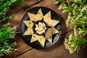 White Kaju Katri (250 Gms)