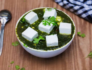 Palak Paneer
