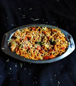 Tandoori maggi