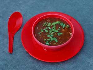 Hot and Sour Soup