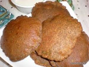 Kuttu Atta Ki puri                          