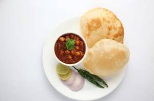 Chole Bhature