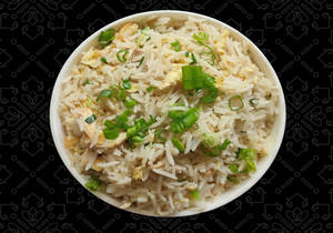 Fried Rice Chicken