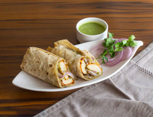 Chatpati Chaap Roll 