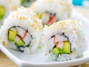 Cheese California Roll 