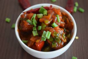Schezwan Chicken