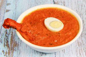 Chicken Punjabi With Bone