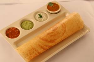 Pav Bhaji Dosa