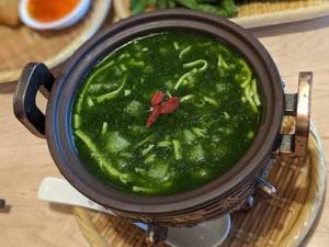 Veg Jade Soup