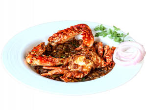Crab Roast