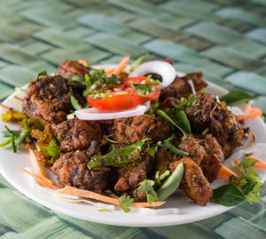 Chicken Chukka