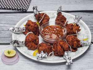 Chicken Lollipop