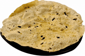 Fried Papad