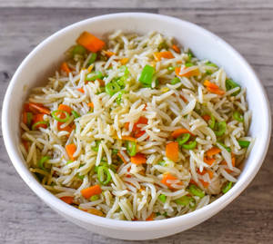 Veg Fried Rice                                                              