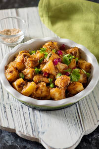 Aloo Masala