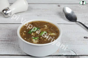 Pepper Chicken Soup