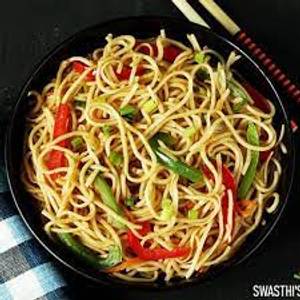Hakka Noodles                