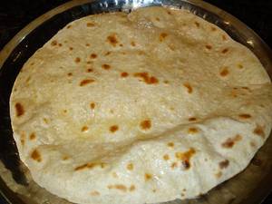 Butter Phulka