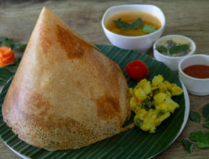 Masala Dosa