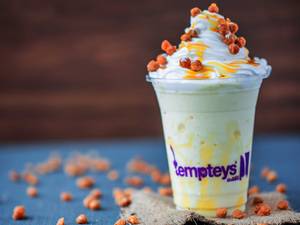 Butter & Scotch Shake