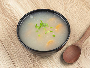 Chicken Mushroom Soup