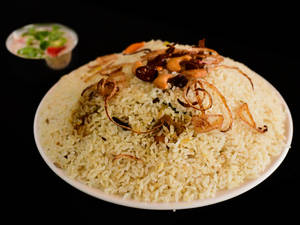 Chicken Biryani