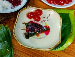 Strawberry Paan 