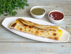 Paneer Wrap